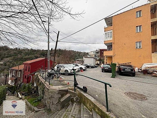 BEŞİKTAŞ BEBEK MAHALLESİNDE 17M2 HİSSELİ SATILIK ARSA - İSTANBUL BEŞİKTAŞ fotoğraf 11