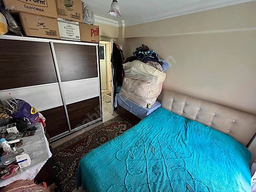 KÖŞEMDEN AYRI MUTFAK KOMBİLİ YÜKSEK KREDİLİ 2+1 SATILIK DAİRE - BALIKESİR EDREMİT fotoğraf 18
