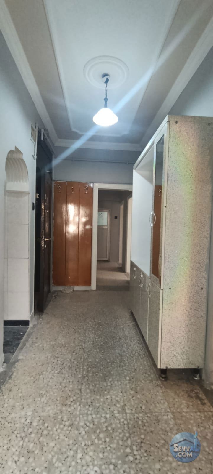 B.EVLER SULTAN FATİH MAH 1.KAT 2+1 D.GAZLI - ŞANLIURFA HALİLİYE fotoğraf 10