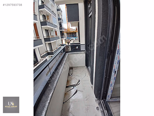 KILIÇ GRUPTAN YERDEN ISITMALI ÖN CEPHEYE BAKAN ARAKAT DAİRE - KOCAELİ KÖRFEZ fotoğraf 9