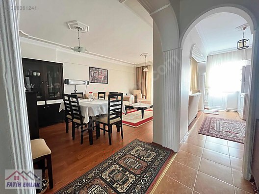 Fatih'ten cumhuriyet mah 3+1 125m2 deniz manzaralı eşyalı - BURSA GEMLİK fotoğraf 21
