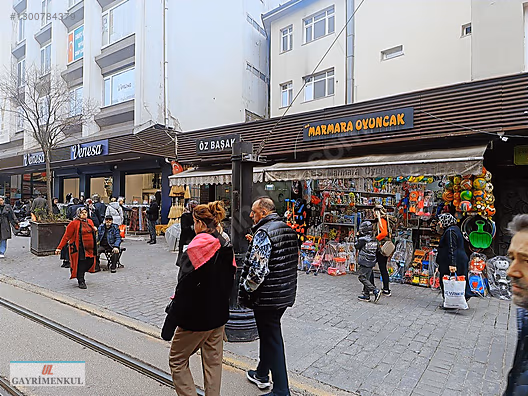 Bursa'nın merkezi Cumhuriyet Caddesinde Satılık Prestijli Dükkan - BURSA OSMANGAZİ fotoğraf 4