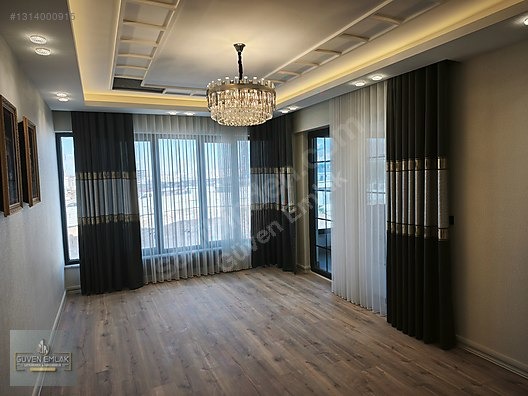 GÜVEN EMLAK'TAN YAKINCADA SÜPER LÜKS 4+1 DAİRE - MALATYA YEŞİLYURT fotoğraf 8