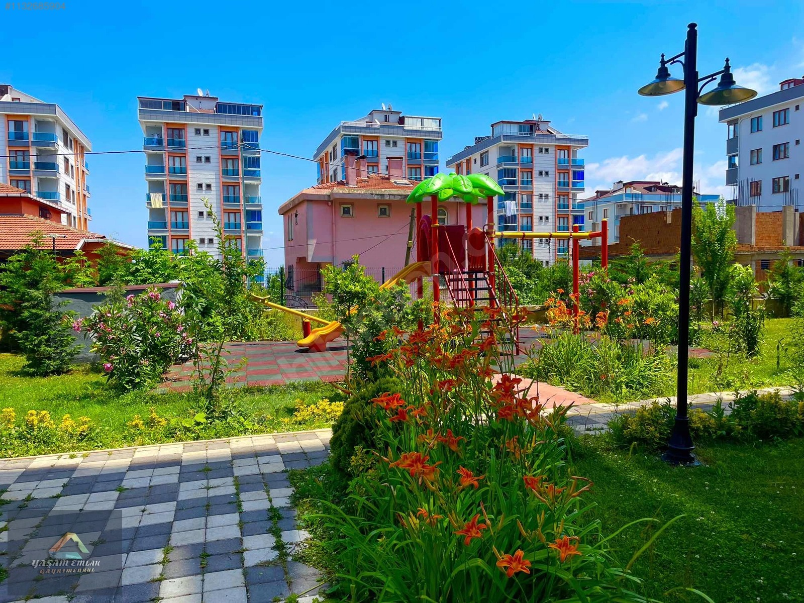 YAŞAM'DAN FOREST LİFE 2'DE ÇİFT TERASLI LÜKS 4+1 DUBLEKS DAİRE - İSTANBUL SULTANBEYLİ fotoğraf 29