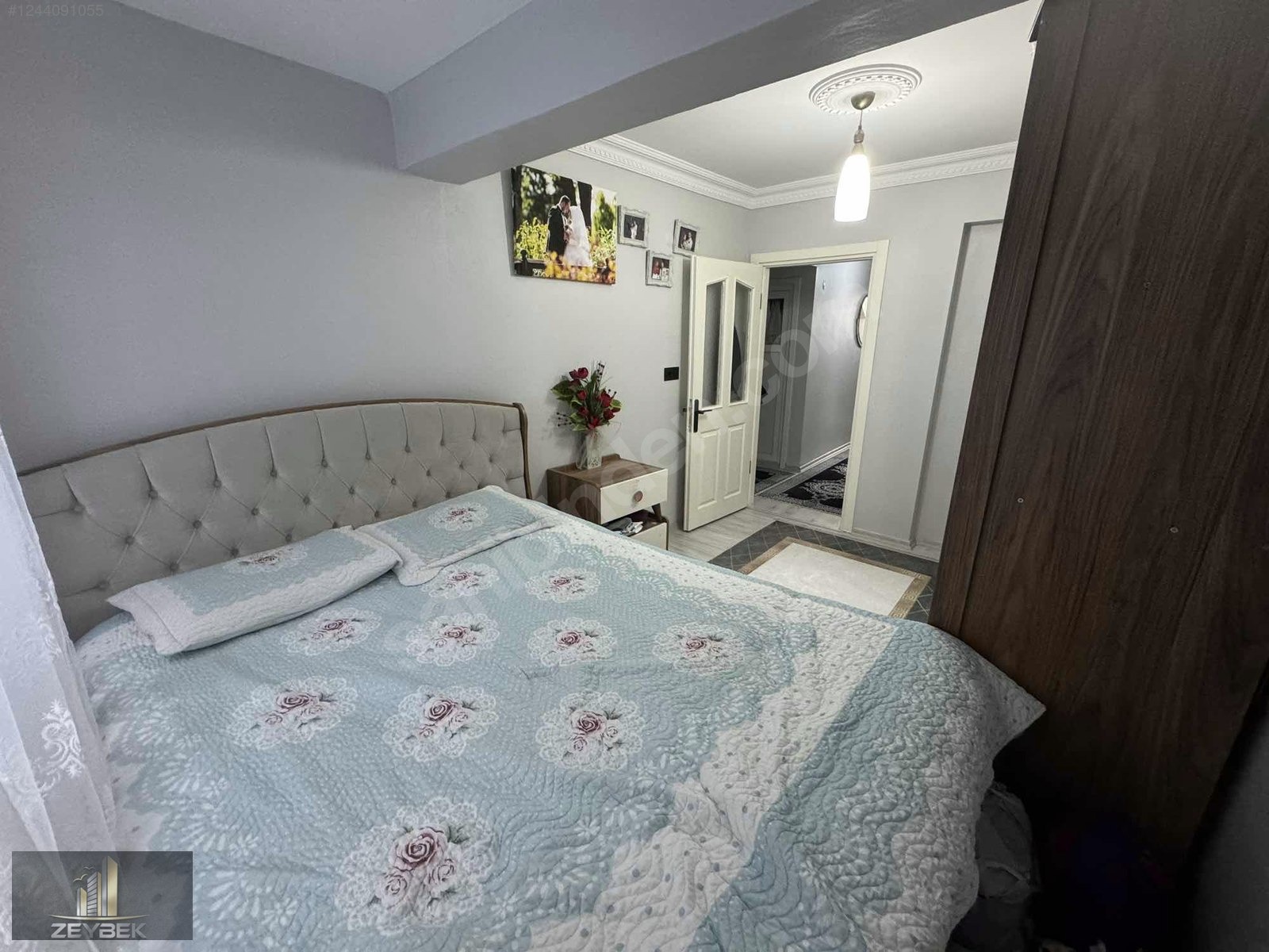 [ZEYBEKTEN] KARADENİZ MAH. 1165 SOKAKTA 2010 YAPIMI 2+1 85M² - İSTANBUL GAZİOSMANPAŞA fotoğraf 13