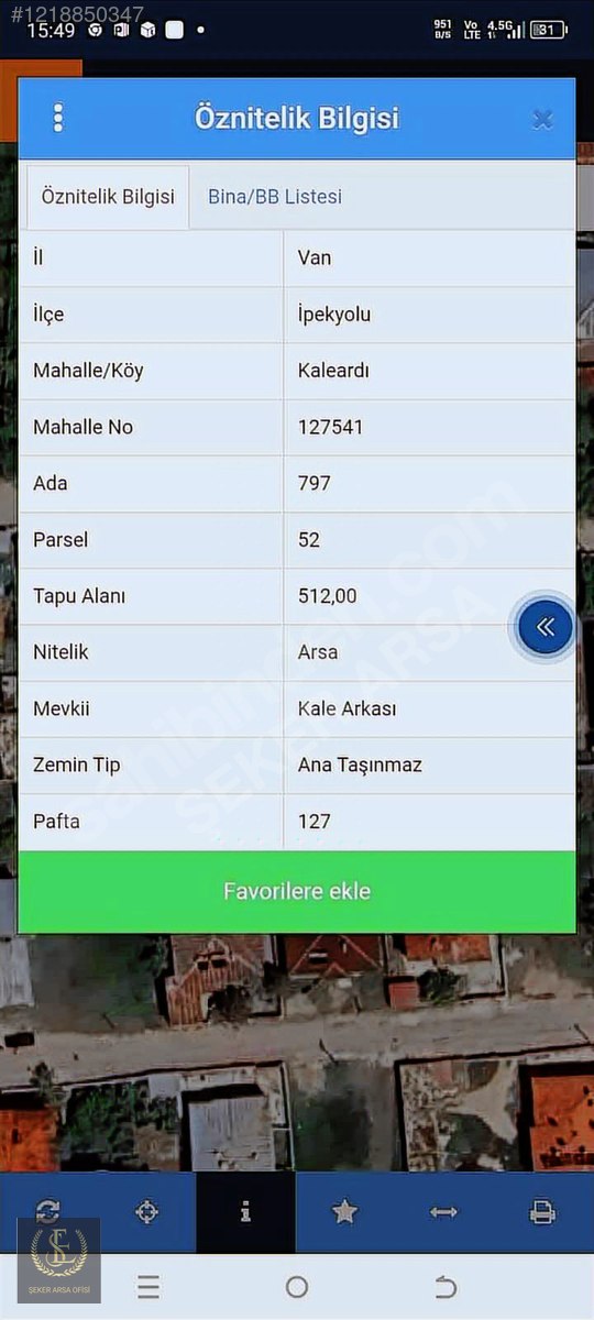 Van ipekyolu kaleardı mahlesi - VAN İPEKYOLU fotoğraf 6