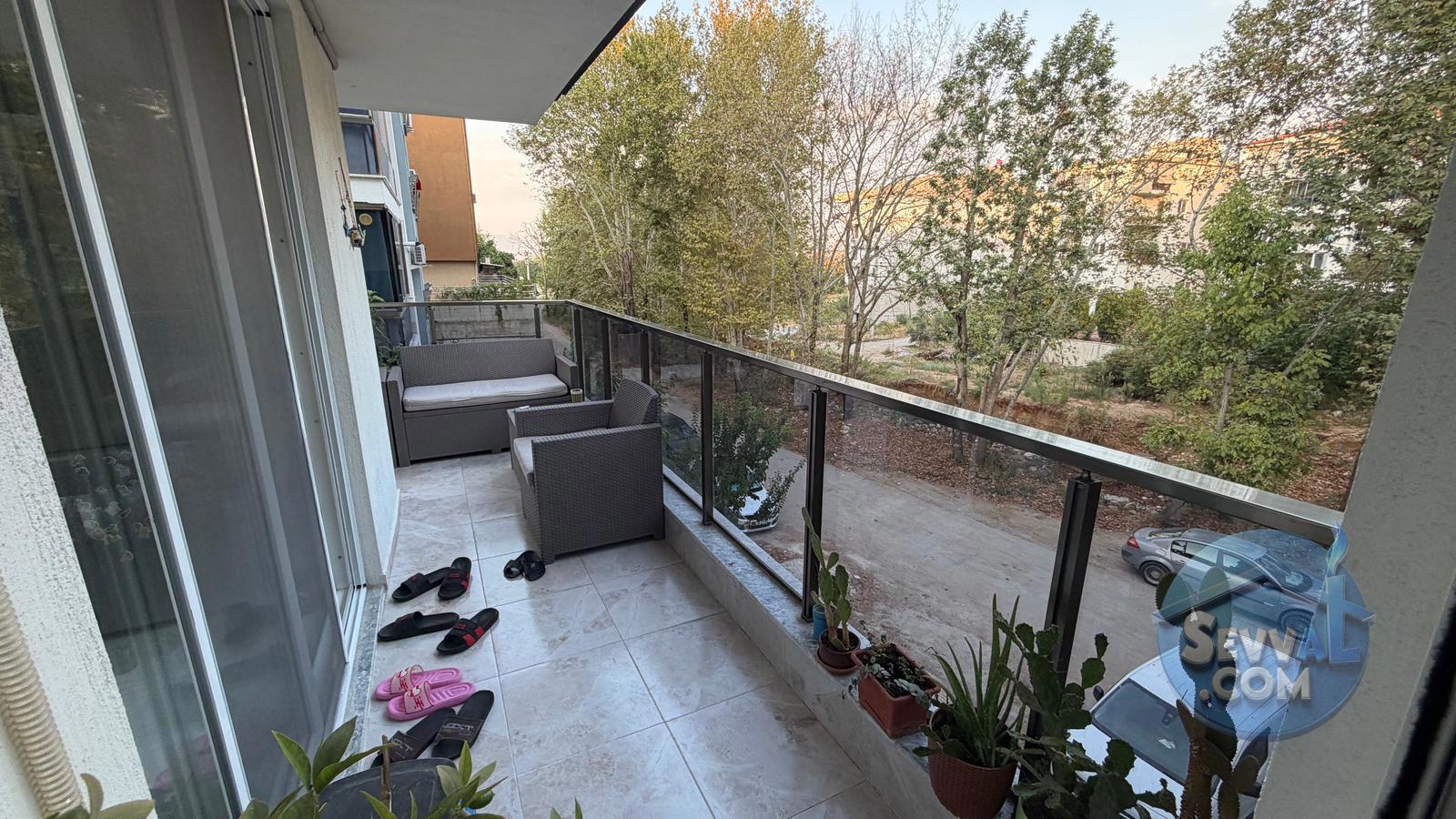 ŞEMİKLER GÜMÜŞLER BULVARI’NDA 2+1 SATILIK ARA KAT DAİRE - DENİZLİ MERKEZEFENDİ fotoğraf 20