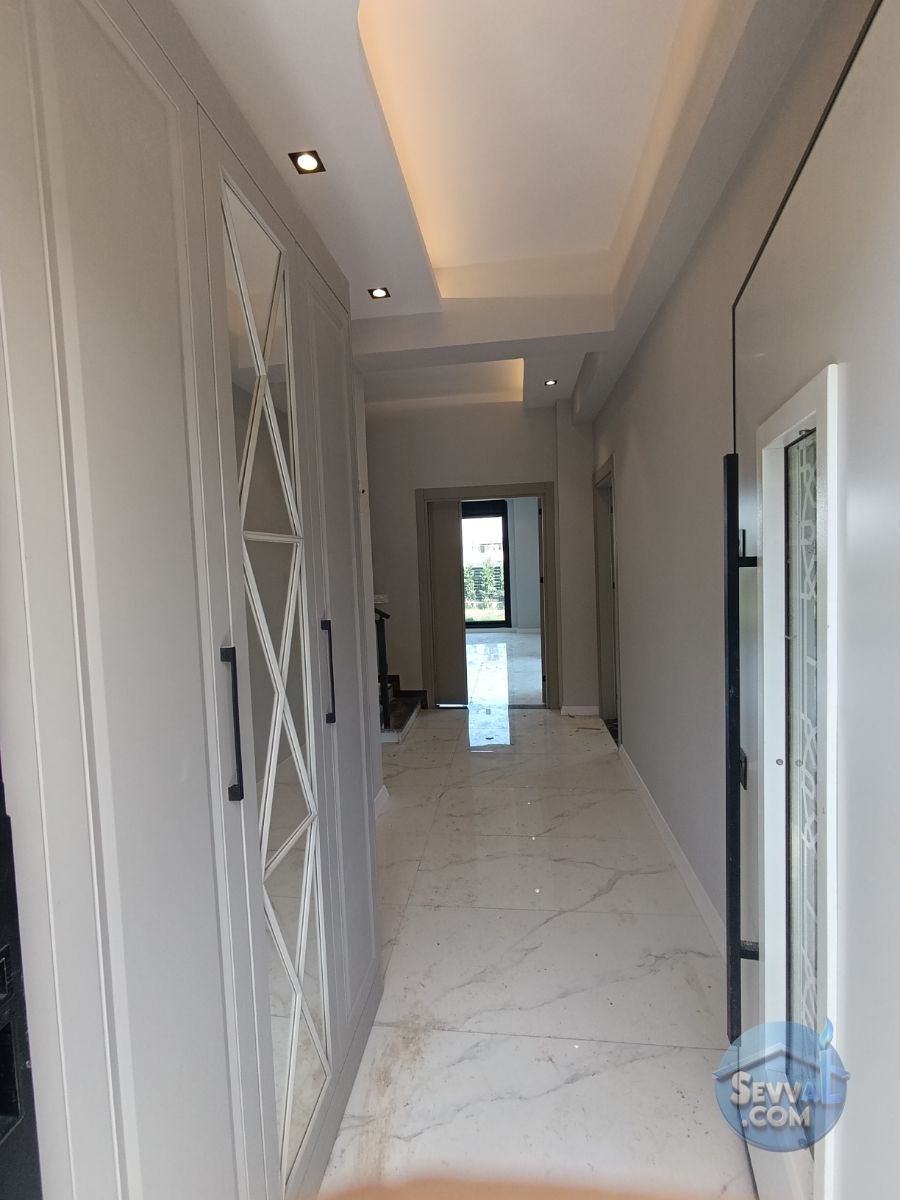 DAMLAR MAHALLESİ'NDE LÜKS VE AKILLI YAŞAM | 4+1 VİLLA - Kocaeli Başiskele fotoğraf 36
