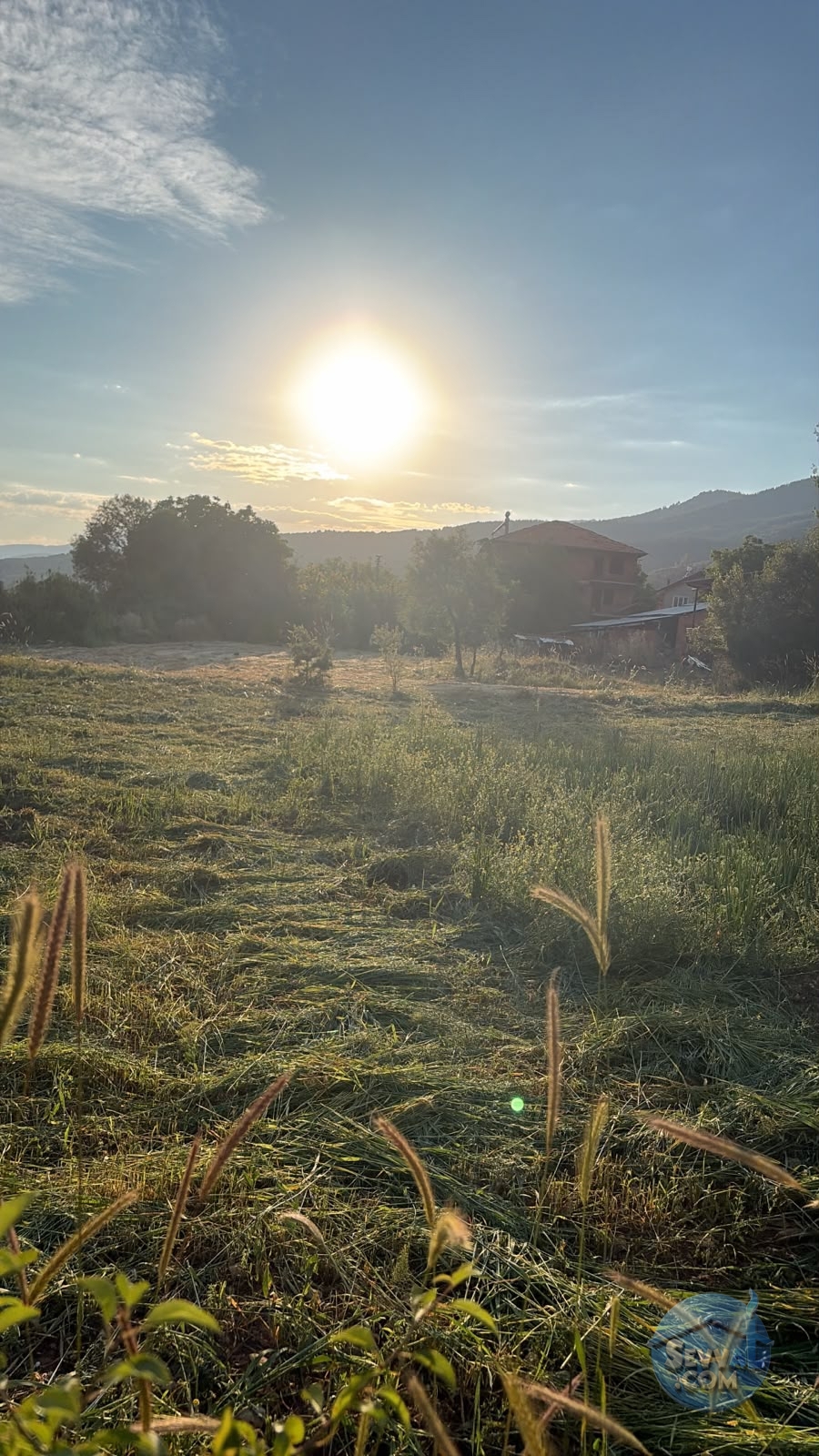 AĞLASUN YAZIR KÖYÜNDE KÖY YERLEŞKE ALANI İÇİNDE SATILIK ARAZİ - Burdur Ağlasun fotoğraf 7