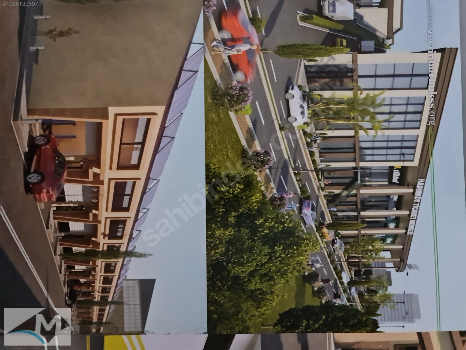 DELİKLİKAYA KÜÇÜK SANAYİ SİTESİ YAPI KOOPERATİFİ ÜYELİK 300 M2 - İSTANBUL ARNAVUTKÖY fotoğraf 3