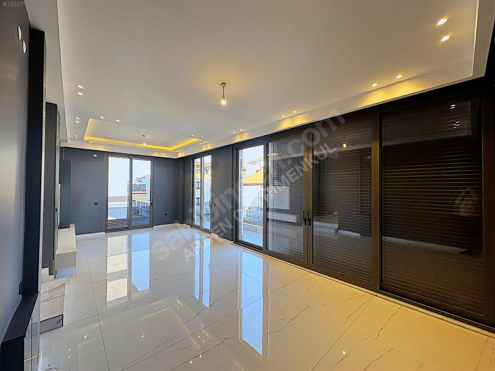 HIZIRBEY'DE SIFIR ULTRA LÜX TRİPLEX VİLLA - ISPARTA MERKEZ fotoğraf 13