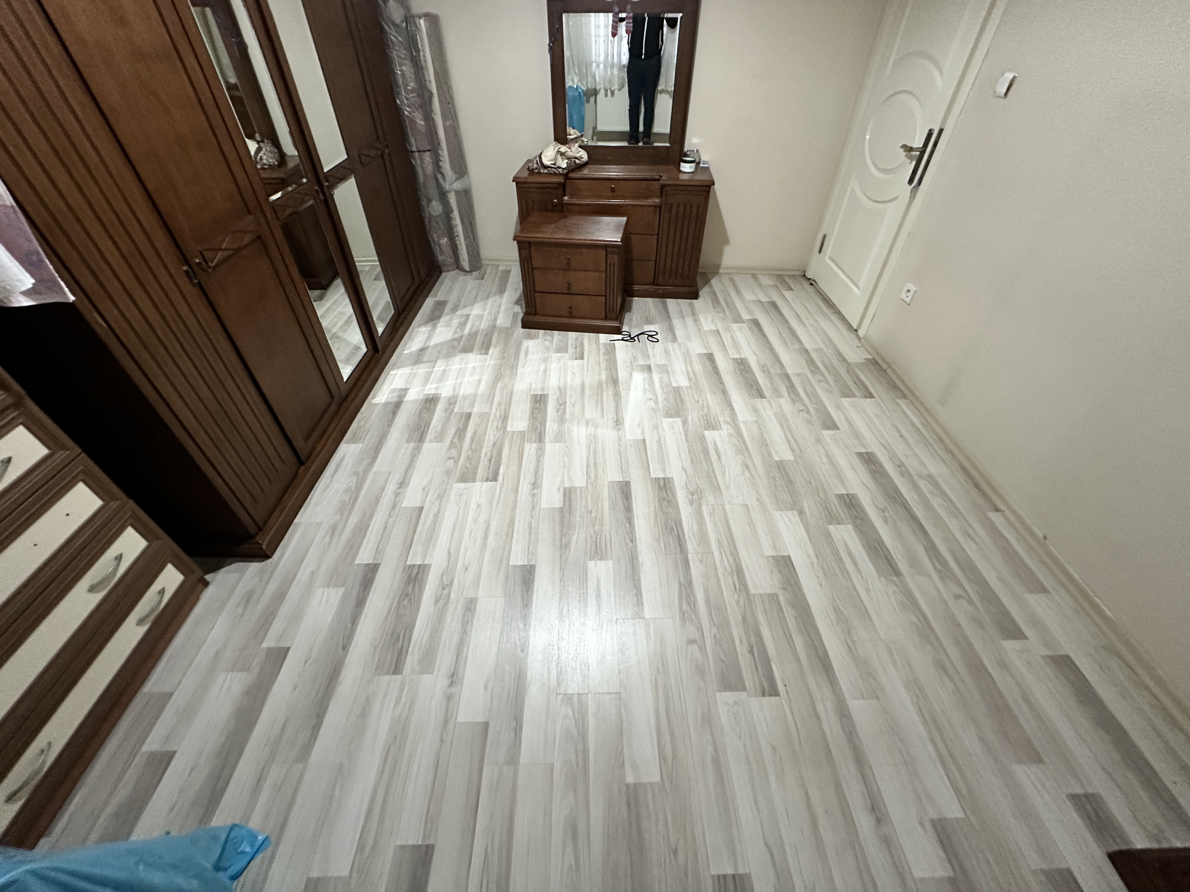 SATILIK ARSA TAPULU 2+1 ARA KAT DAİRE 100 M2 - İSTANBUL SANCAKTEPE fotoğraf 16