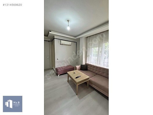 HURMADA EŞYALI KİRALIK 1+1 DAİRE - ANTALYA KONYAALTI fotoğraf 16