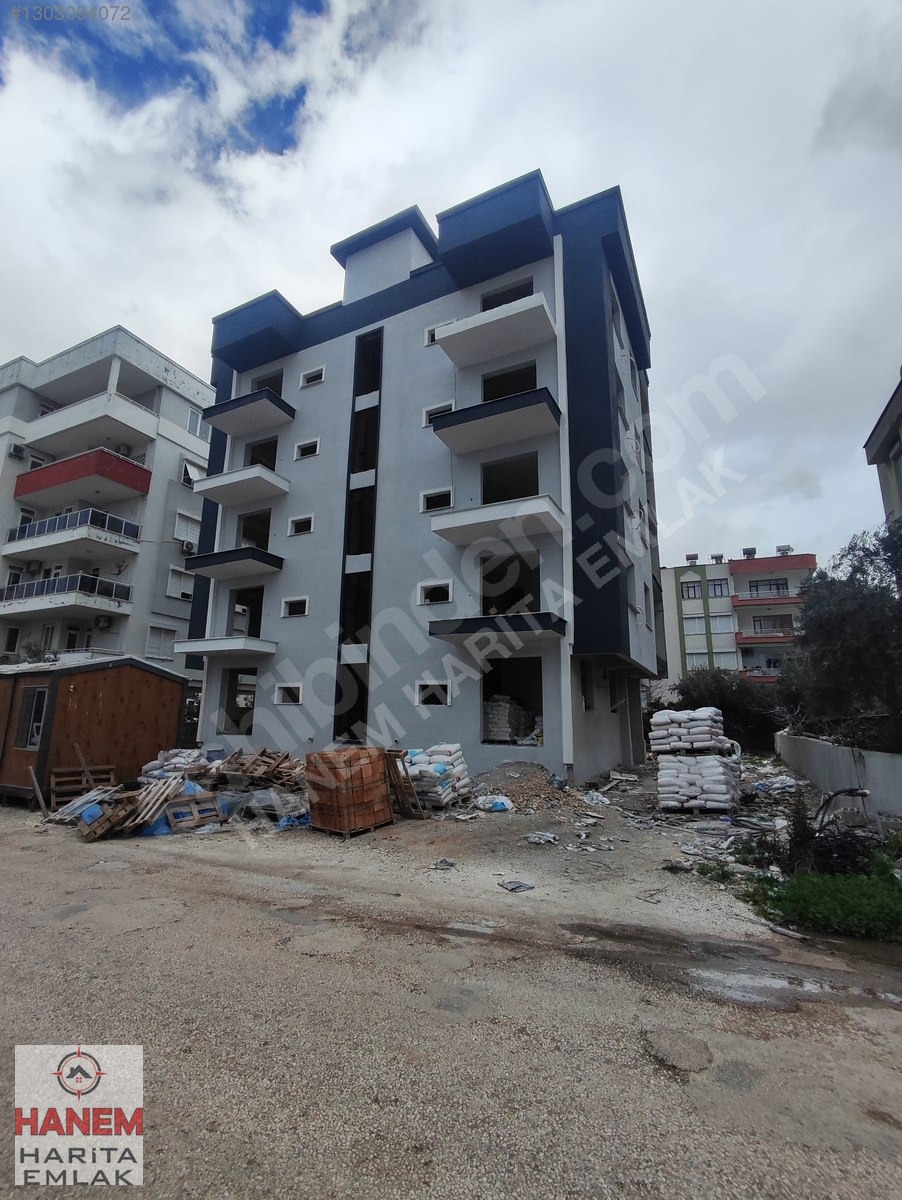 HANEM HARİTA EMLAK'TAN ADLİYE YANINDA SATILIK 1+1 DAİRE ACİL - ANTALYA KUMLUCA fotoğraf 13