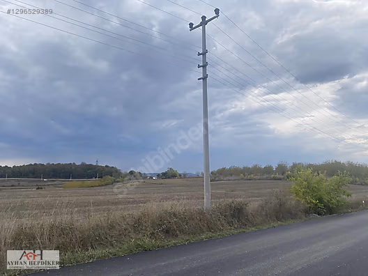 KOCAELİ ARAMAN DA ADAPAZARI KANDIRA YOLUNA CEPHELİ 3506 M2 TARLA - KOCAELİ KANDIRA fotoğraf 11