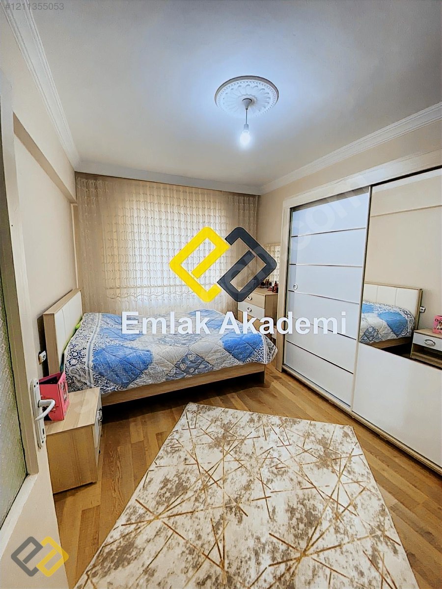 EMLAK AKADEMİDEN 92 EVLER SİTESİNDE ARA KATTA SATILIK DAİRE - YOZGAT MERKEZ fotoğraf 3