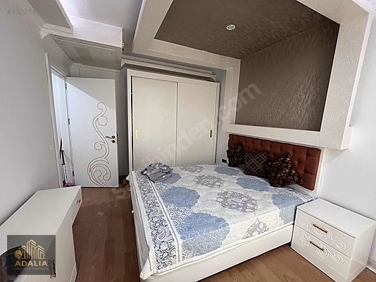 Site İçerisinde, Havuz Cepheli, Full Eşyalı 2+1 Lüks Daire! - ANTALYA KONYAALTI fotoğraf 9
