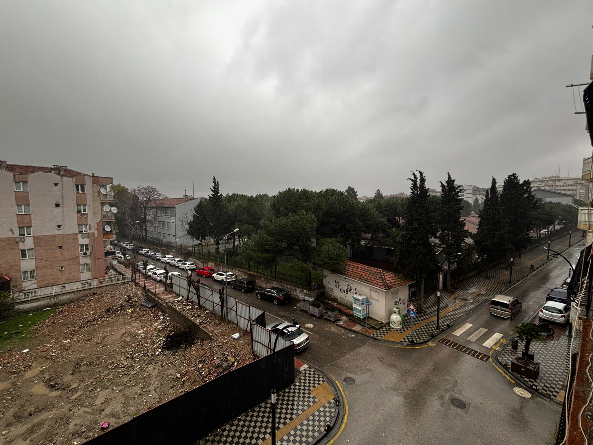Manisa Şehzadeler Peker Mah Kafeler Sokağı Üzeri Satılık Ara - MANİSA ŞEHZADELER fotoğraf 11