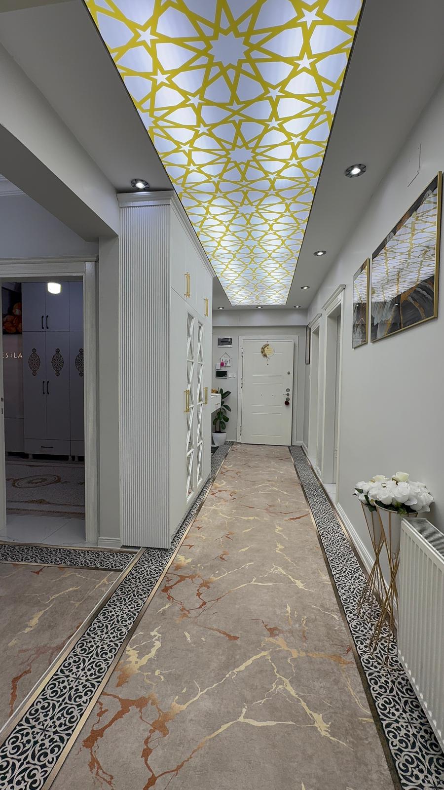 SİTE İÇİERİSİNDE SATILIK LÜKS DAİRE  - ŞANLIURFA HALİLİYE fotoğraf 29