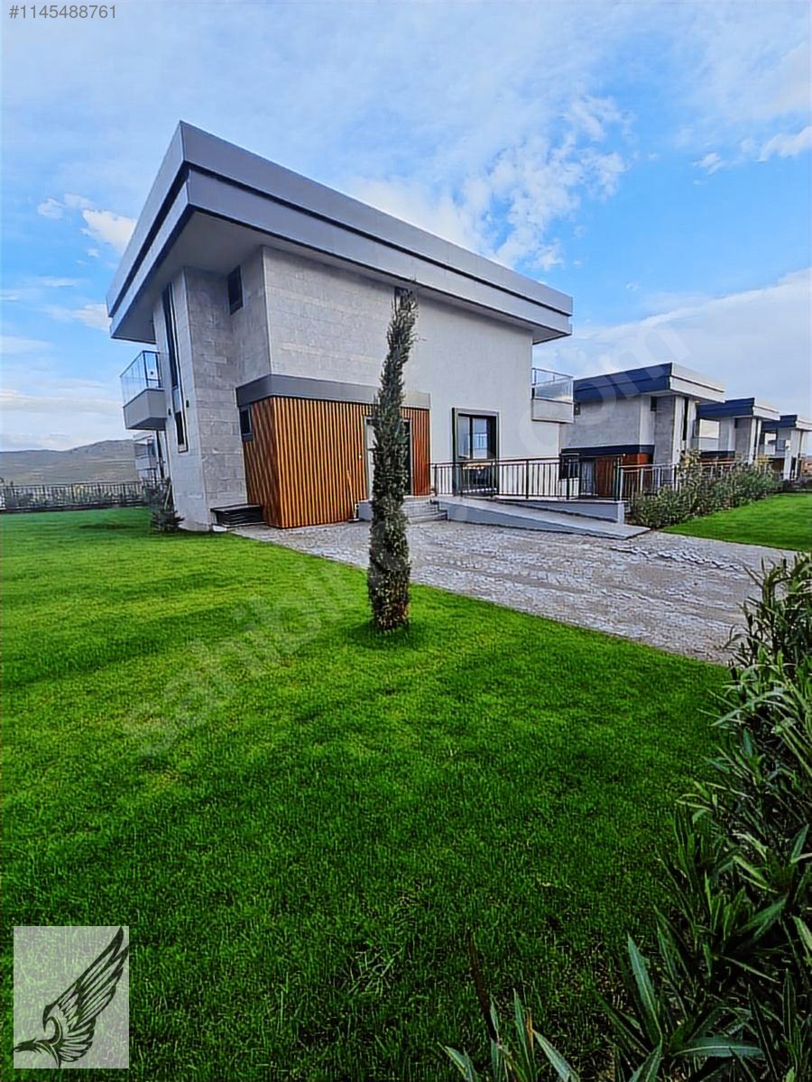 Seferihisar Bahçeşehir Bölgesinde Prestijli Sitede Dublex Villa - İZMİR SEFERİHİSAR fotoğraf 8