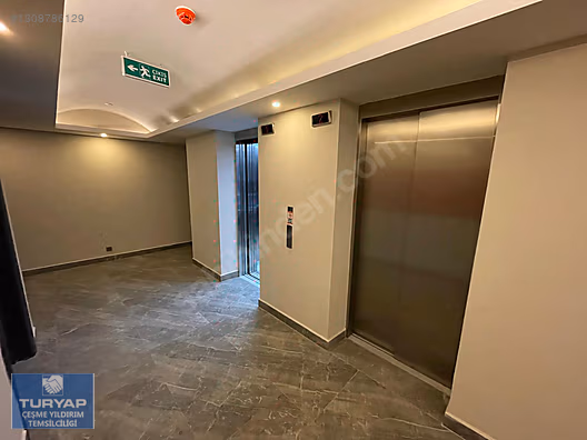TURYAP'tan ÇEŞME ILICA LÜKS REZİDANSTA EŞYALI KİRALIK 1+1 SUITS - İZMİR ÇEŞME fotoğraf 9