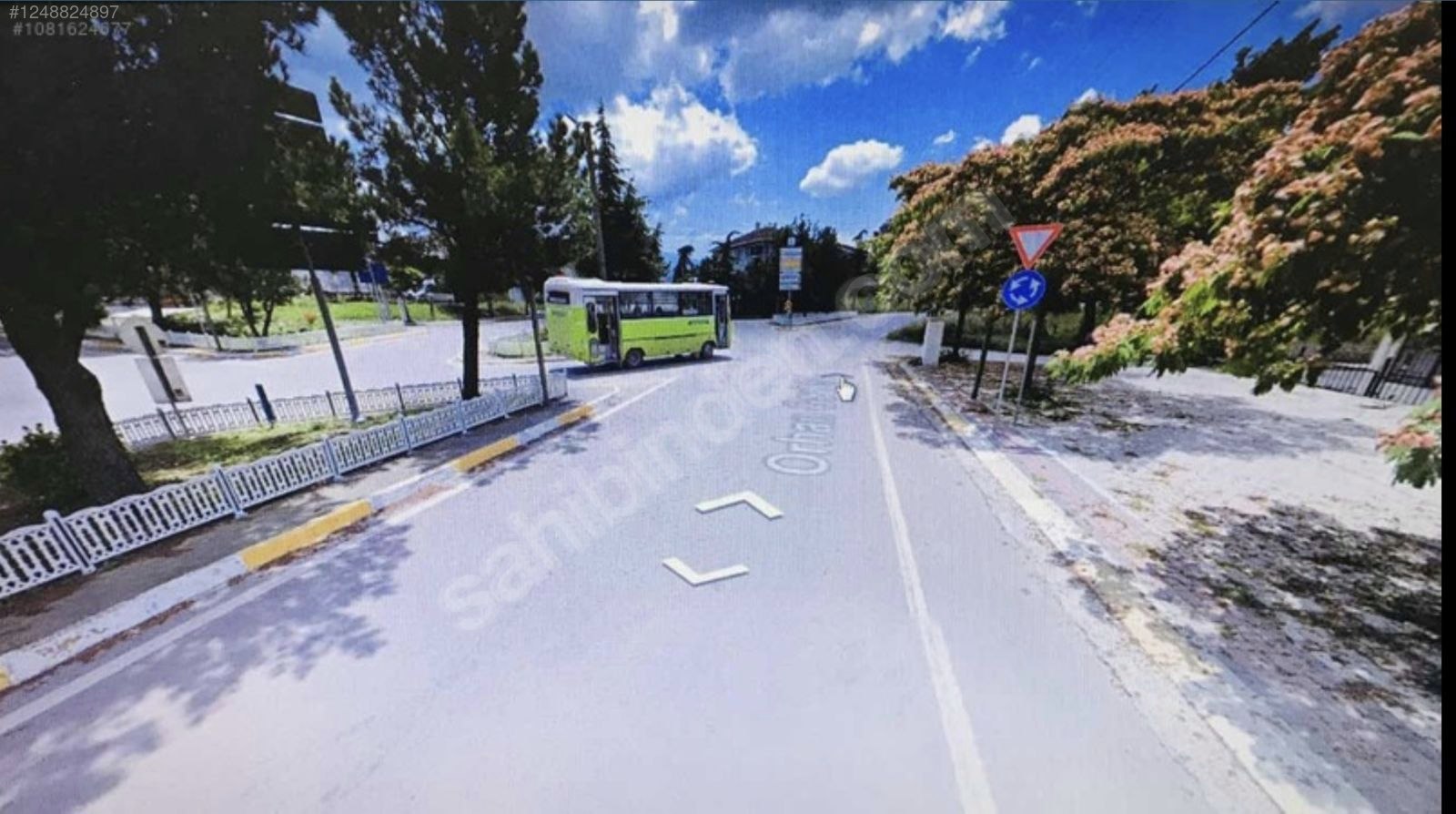 Kartepe Köseköyde Net 300m2-%40 İmarlı Satılık Köşe Arsa - KOCAELİ KARTEPE fotoğraf 4
