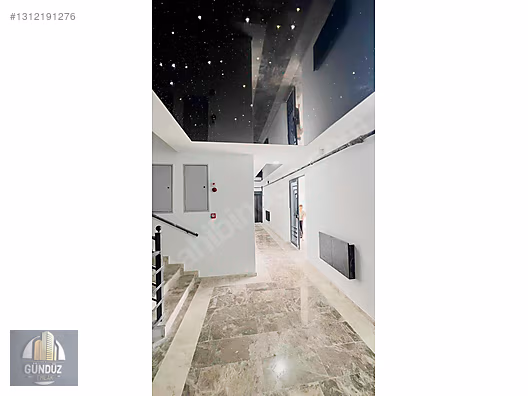 KÜLTÜR MERKEZİ ARKASINDA 2+0 ULTRA LÜX FIRSAT SATILIK DAİRE ! - AKSARAY MERKEZ fotoğraf 2