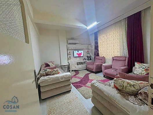 FUL EŞYALI KİRALIK 2+1 DAİRE - ANTALYA MURATPAŞA fotoğraf 2