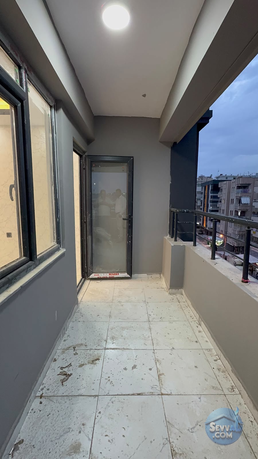 YENİŞEHİR ERTUGRUL ĞAZİ MAH. 5. KAT 4 ODALI 160 m2 İÇİ FULL YAPILI SATILIK İSKAN - ŞANLIURFA HALİLİYE fotoğraf 31
