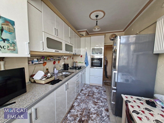 KALE MAHALLESİ EREN BLOKLARINDA BAKIMLI SATILIK DAİRE - ÇORUM MERKEZ fotoğraf 5