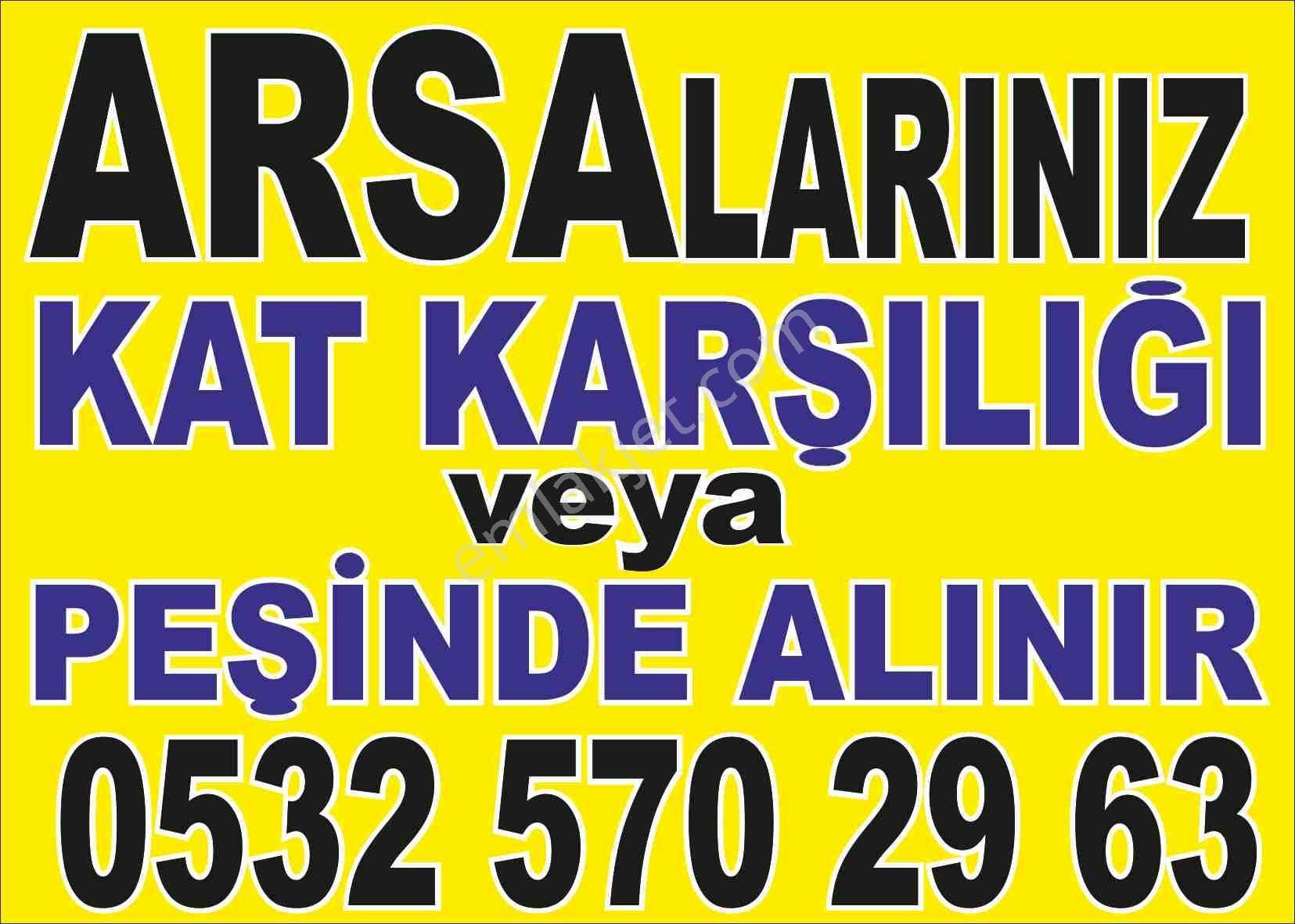 Seferihisar Da Satılık Veya Kat Karşılığı Arsalar - İZMİR SEFERİHİSAR fotoğraf 3