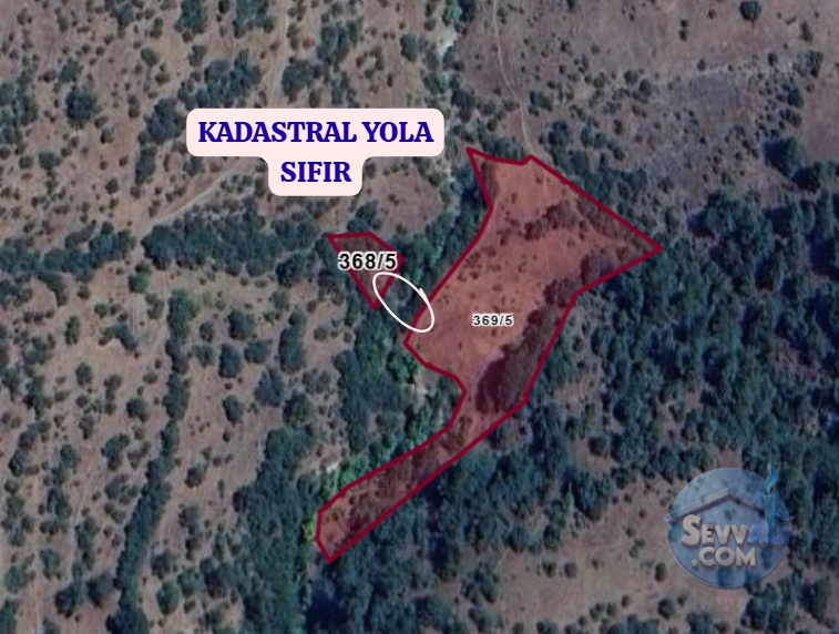 Balıkesir Sındırgı Osmanlar da 284m² yerimiz satılıktır - Balıkesir Sındırgı fotoğraf 13
