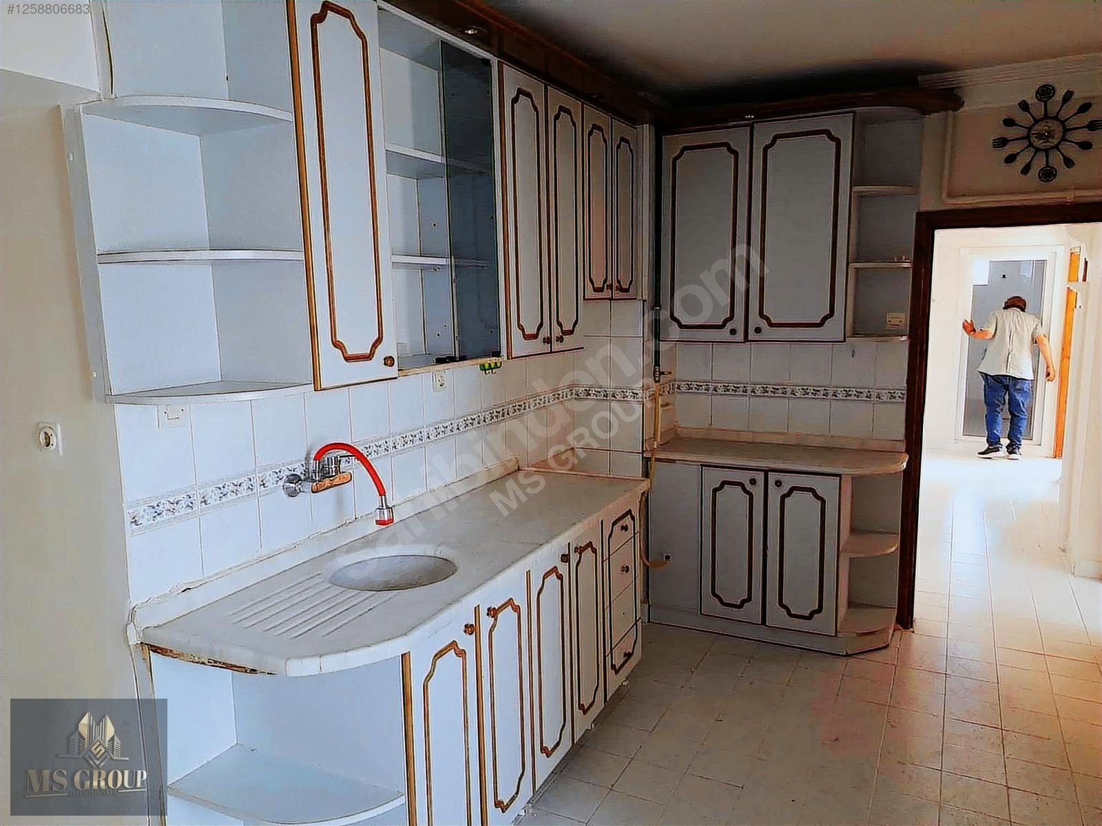 MS GROUP GAYRİMENKUL'DEN EĞRİKÖPRÜ'MAH 2+1 SATILIK LÜKS DAİRE - SİVAS MERKEZ fotoğraf 2