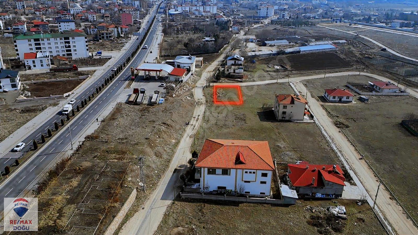 REMAX DOĞU'DAN YAZIKONAK'TA TİCARİ+KONUT İMARLI ARSA - ELAZIĞ MERKEZ fotoğraf 4