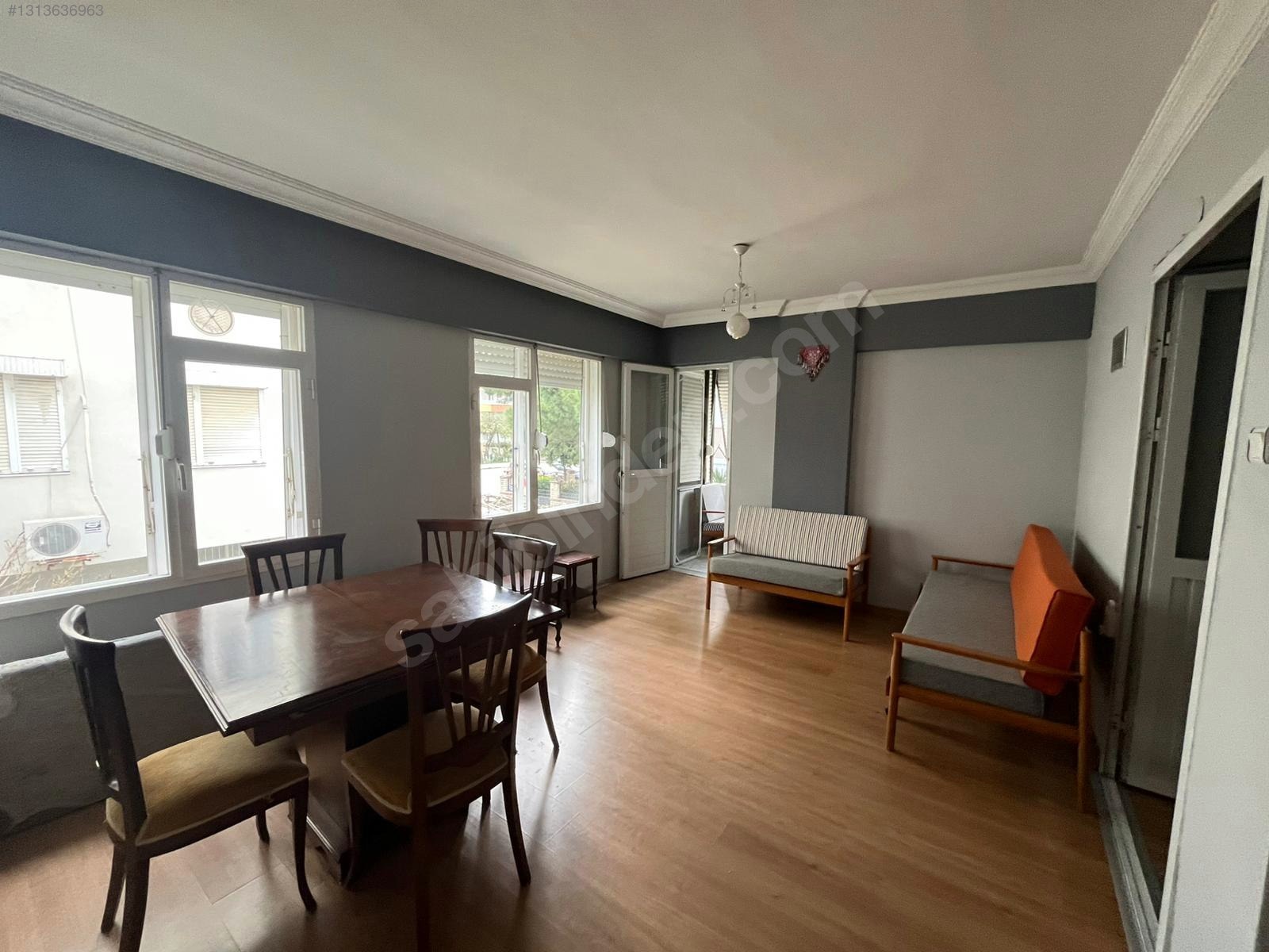AKÇAY KÖŞEMDEN ÖN CEPHE ARA KAT KOMBİLİ 2+1 SATILIK DAİRE - BALIKESİR EDREMİT fotoğraf 25