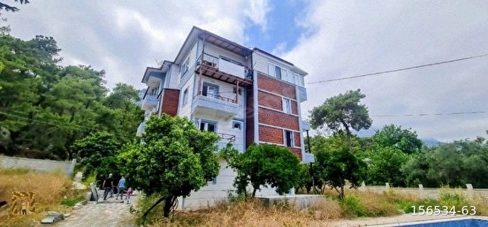 180 M2 Arsa PAYINA SAHİP Havuzlu Bahçe Katı 1+1 - ANTALYA KEMER fotoğraf 3