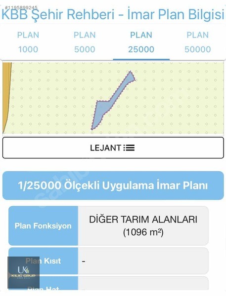 Kandıra'nın Parlayan Yıldızı Kocakaymaz'da Satılık Tarla - KOCAELİ KANDIRA fotoğraf 3