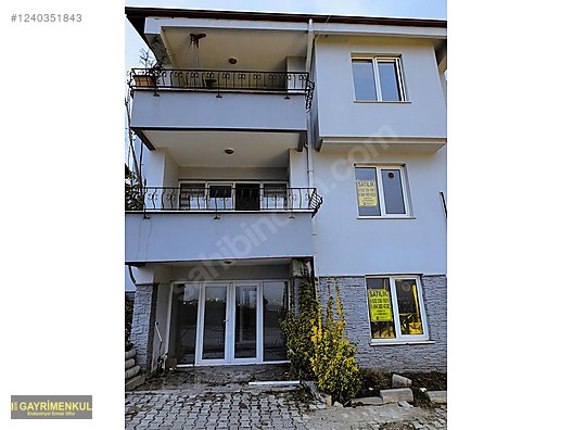 SATILIK SERDİVAN ATSO VİLLARI - SAKARYA SERDİVAN fotoğraf 27