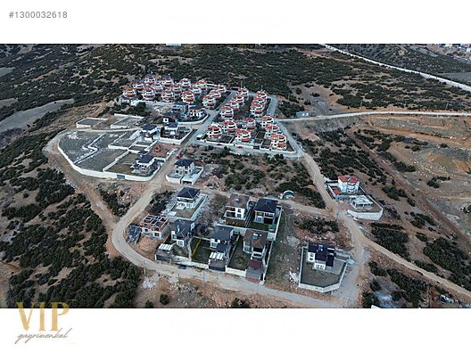 VİP GAYRİMENKUL'den ELMALININ EN DEĞERLİ VİLLA ARSALARI - ANTALYA ELMALI fotoğraf 2