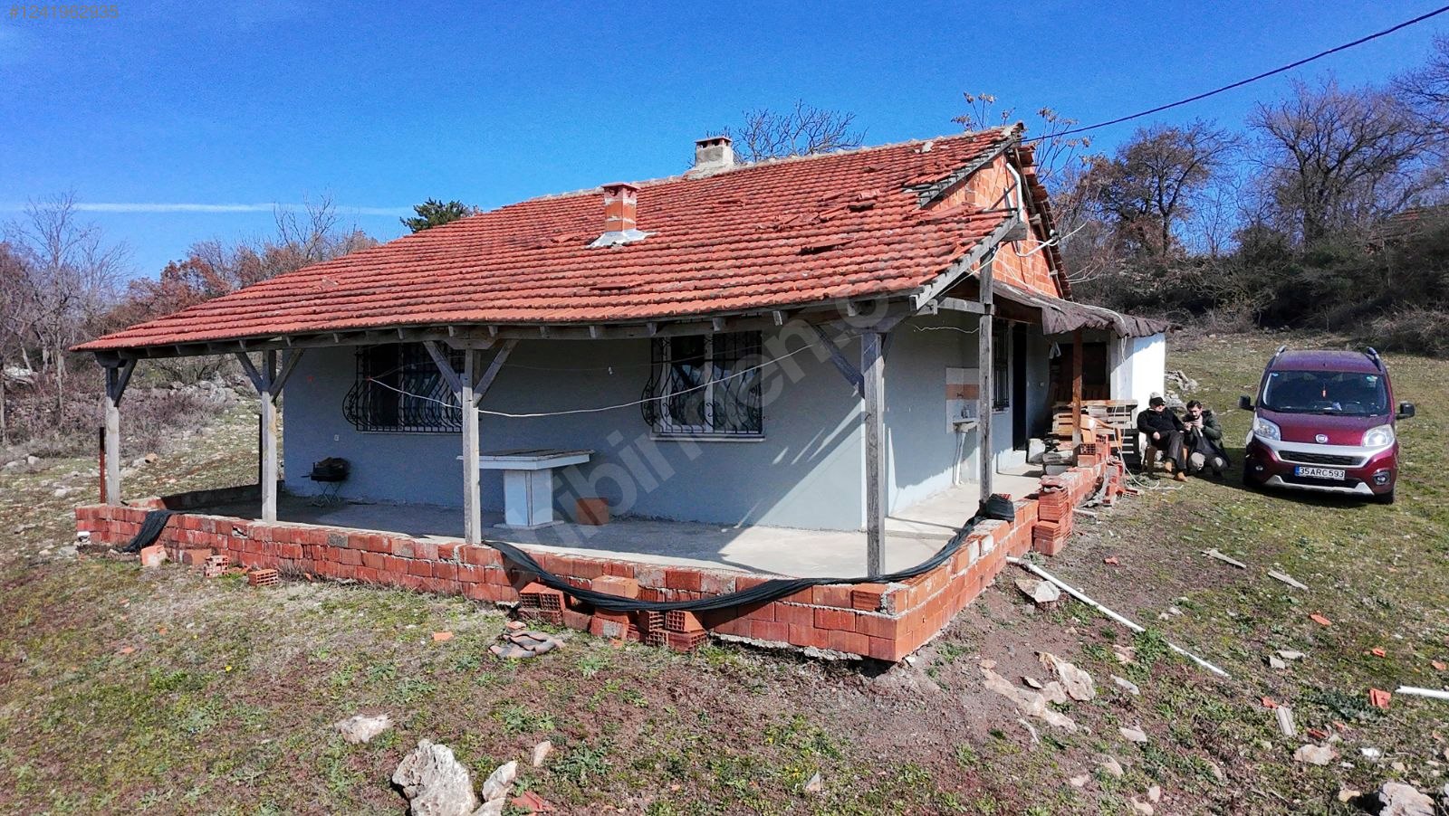 Hayvancılığa uygun köy evi - BURSA YENİŞEHİR fotoğraf 8