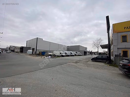 Acil Erenler 'de Satılık 1326m² Arsa Üzerinde Fabrika Binası - SAKARYA ERENLER fotoğraf 35