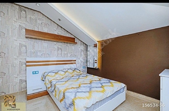 Lüks Sitede Dubleks Satılık Daire - ANTALYA KEMER fotoğraf 21