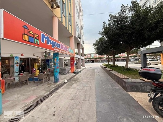 Oğuzlar Emlaktan Noel Baba Cad 220 m² Asma Katlı Satılık Dükkan - ANTALYA DEMRE fotoğraf 8