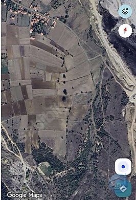 KÜTAHYA TAVŞANLI YÖRGÜÇ DE 516 M² TARLAMIZ SATILIKTIR - KÜTAHYA TAVŞANLI fotoğraf 3