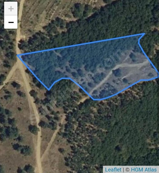 BURSA KESTEL KAYACIK KÖYÜ’NDE 5.523 M²  TARLA SATILIKTIR - BURSA KESTEL fotoğraf 4
