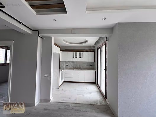 YUVAM'DAN PRESTİJLİ LOKASYONDA ŞIK 2+1 - MERSİN MEZİTLİ fotoğraf 12
