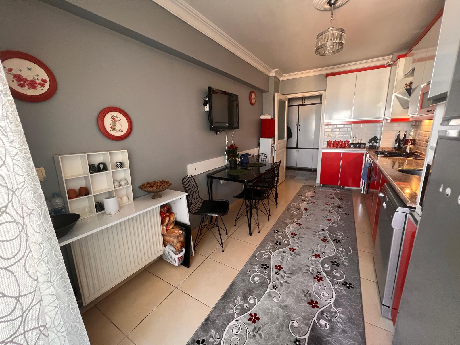 Manisa Yunusemre Güzelyurt Mah. Site İçerisinde Geniş AraKat - MANİSA YUNUSEMRE fotoğraf 19