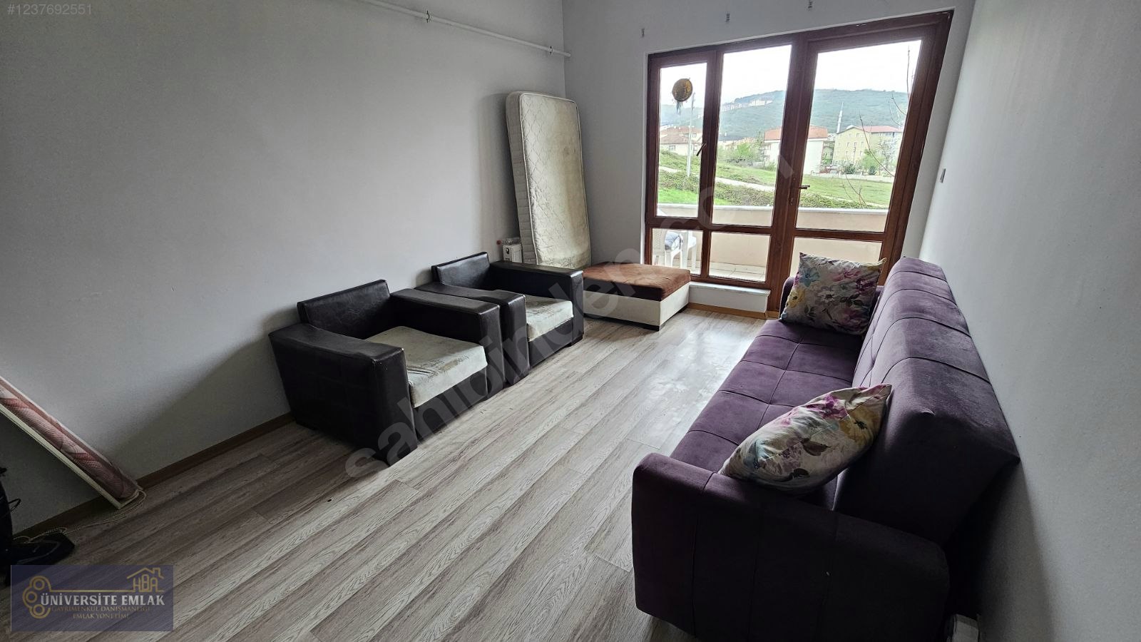 DÜZCE KONURALP DE YÜKSEK KREDİYE UYGUN EŞYALI SATILIK 2+1 DAİRE - DÜZCE MERKEZ fotoğraf 7