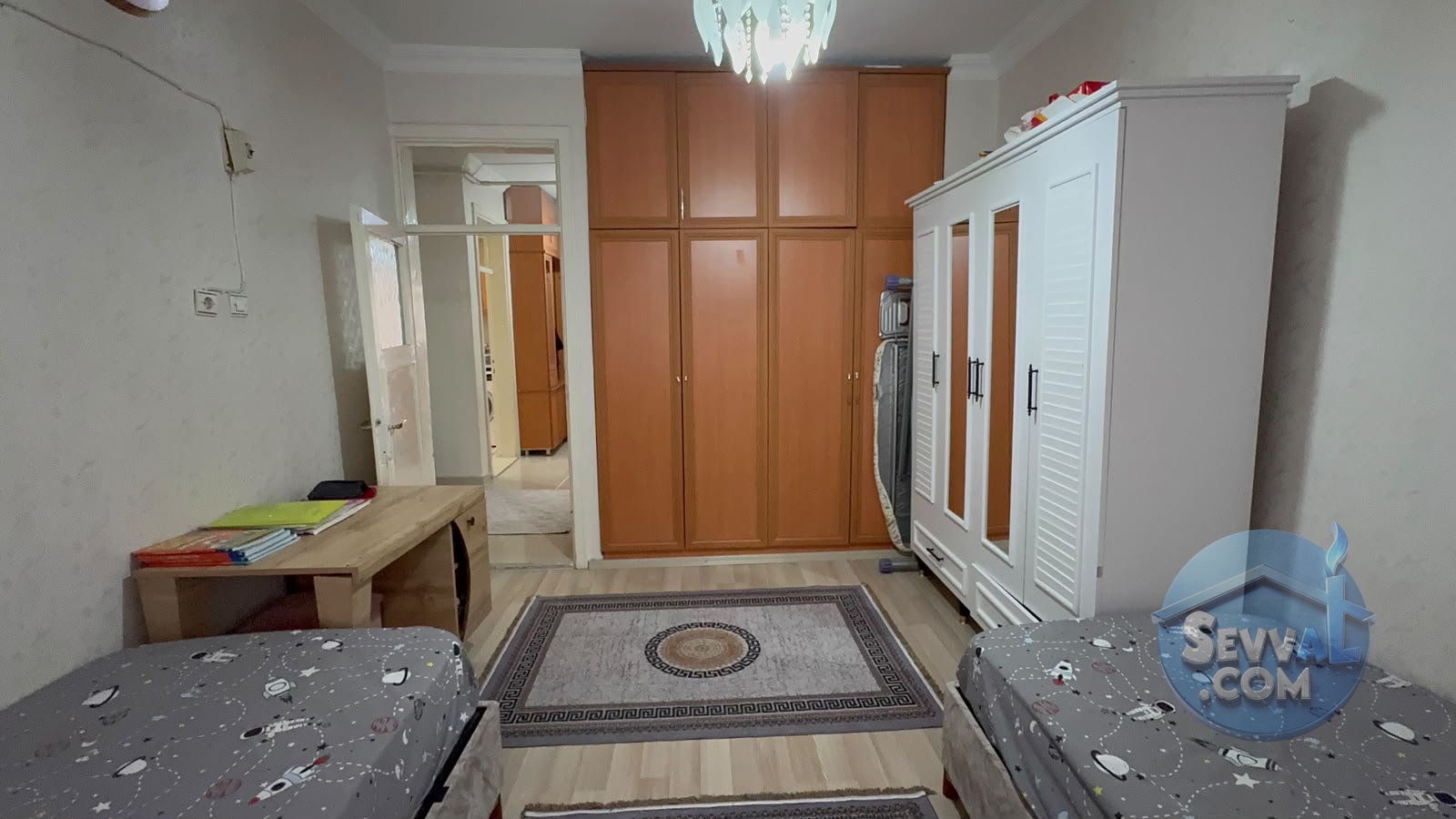 İPEKYOL MAH 2.KAT 2+1 D.GAZLI - ŞANLIURFA HALİLİYE fotoğraf 24