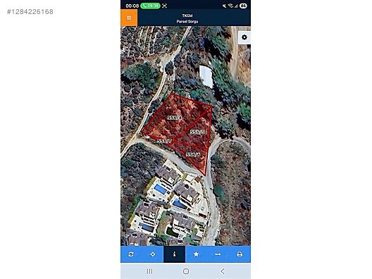 MUHTESEM LOKASYON 258M2 SUPER YATİRİM DUNYA GÖZBEBEĞİ VİLLA ARSA - MUĞLA FETHİYE fotoğraf 18